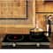 MegaChef Ceramic Infrared Double Electical Cooktop